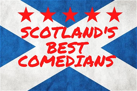 Scotland's best comedians