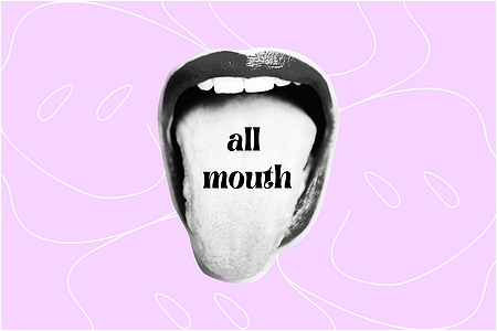 All Mouth a queer comedy show