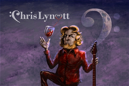 Chris Lynott