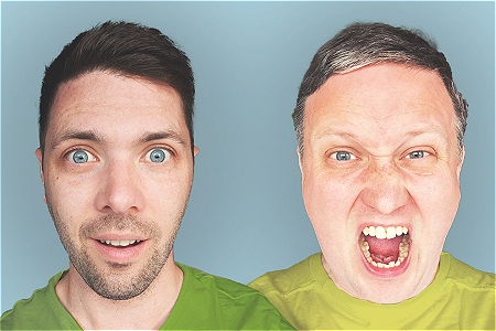 Charles and Steven