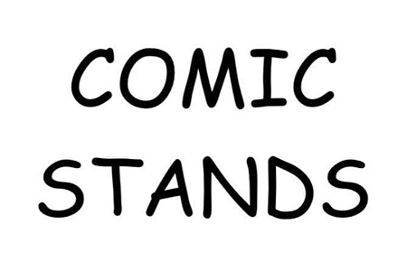 Comic Stands