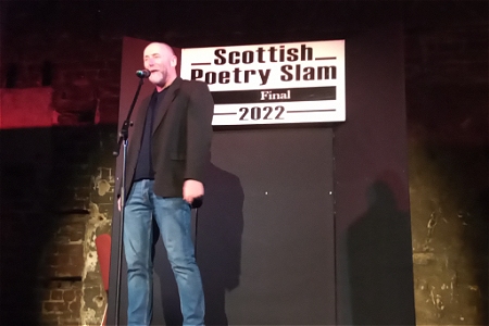 Scottish Poetry Slam Finals