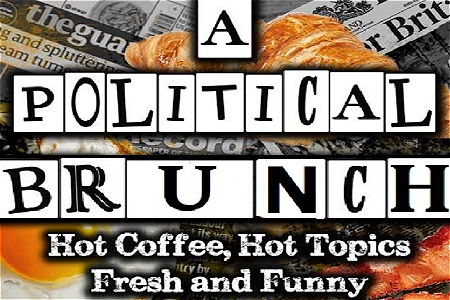 A political brunch