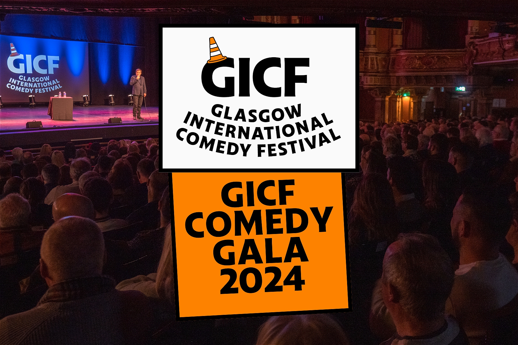 GICF Comedy Gala
