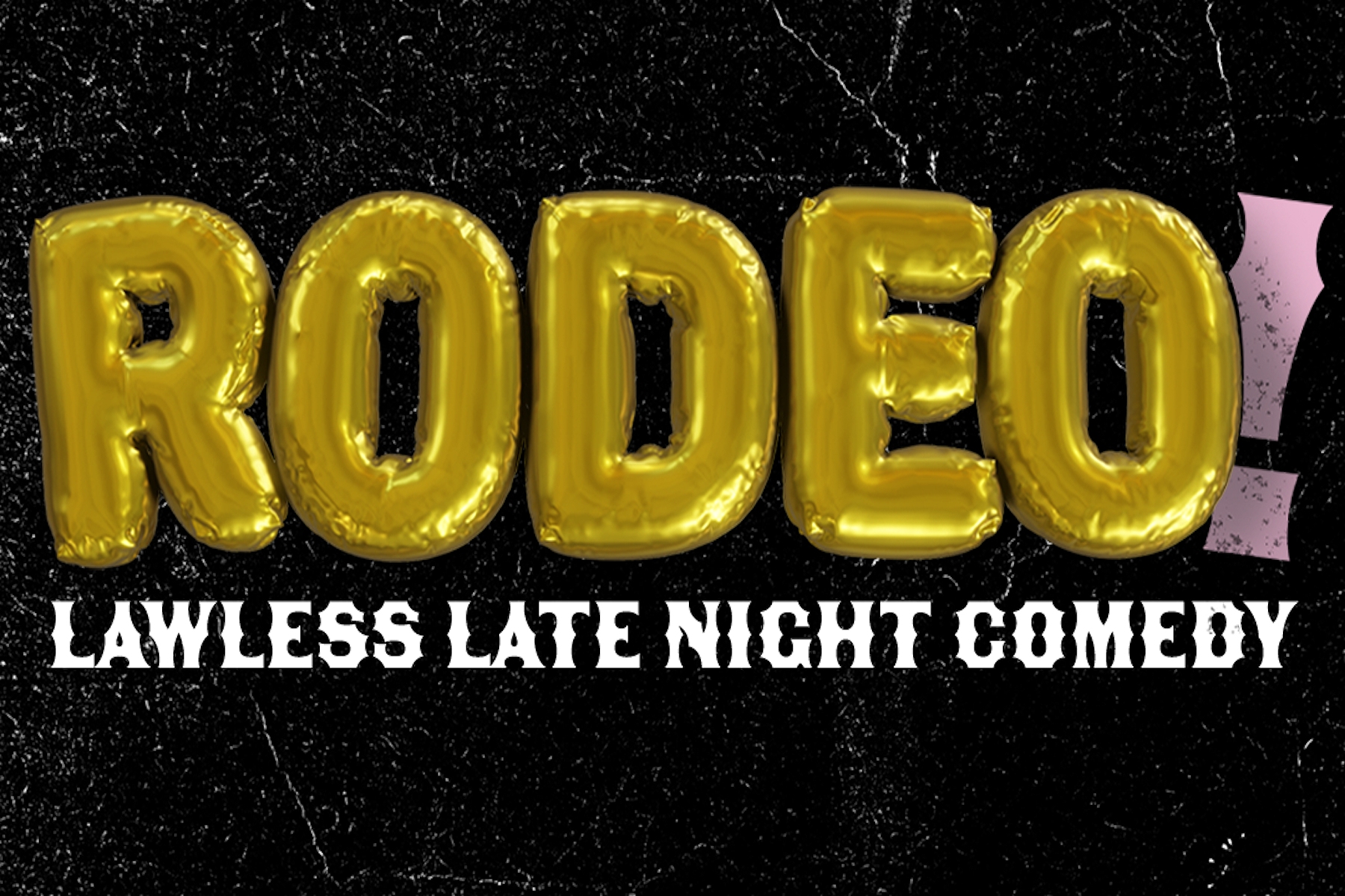 Rodeo Comedy show