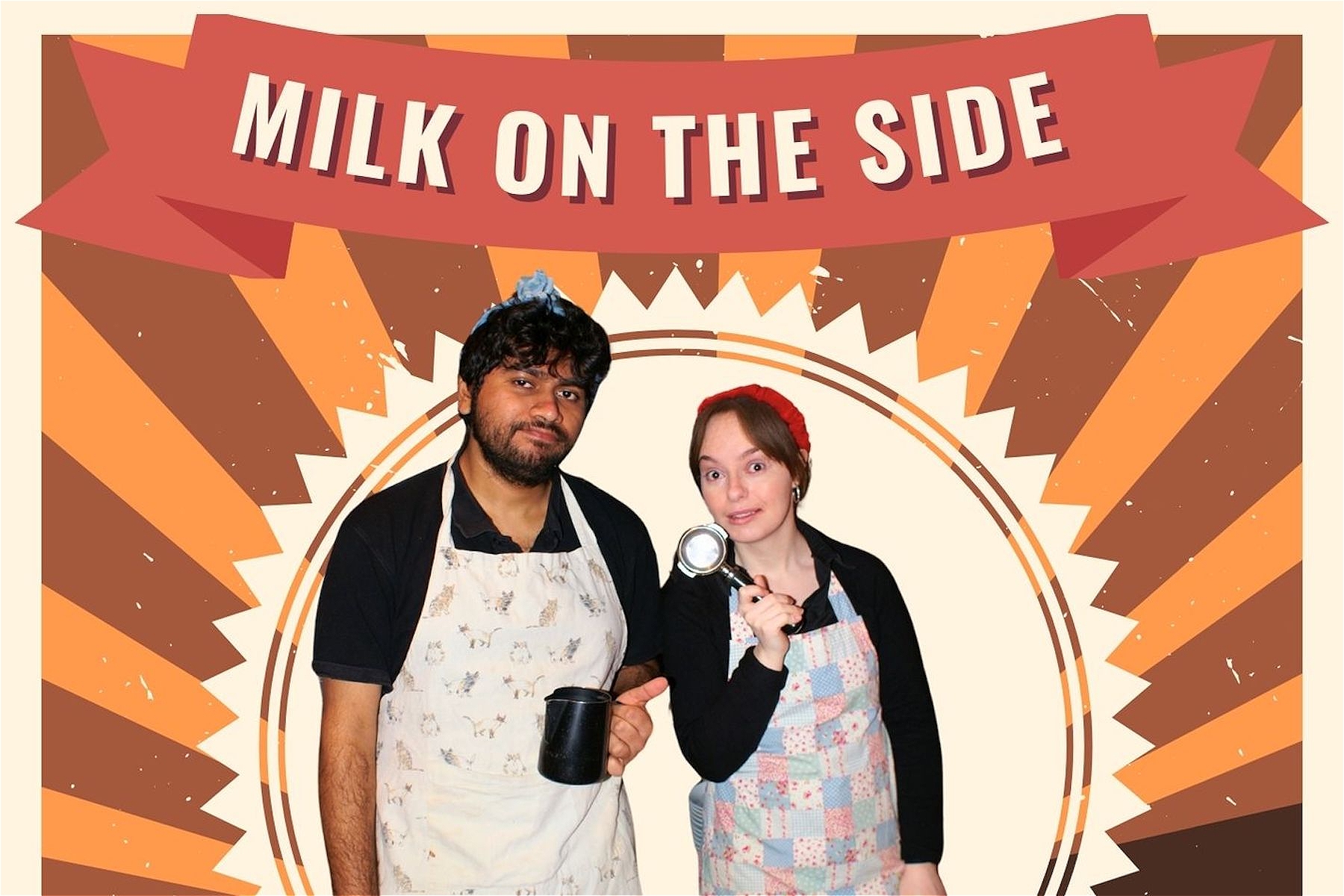 Milk On The Side: A Barista Musical