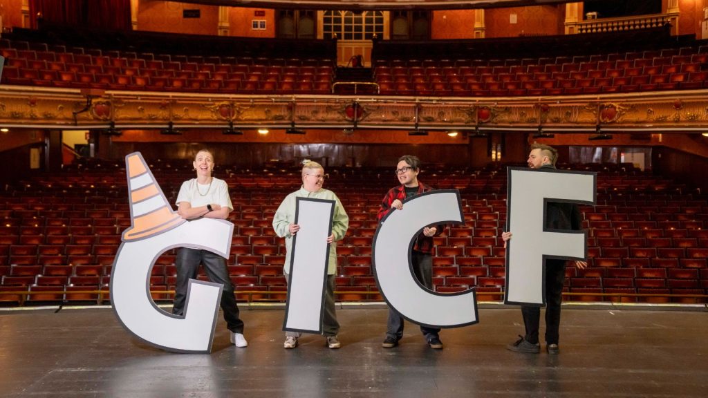 Glasgow International Comedy Festival 2026